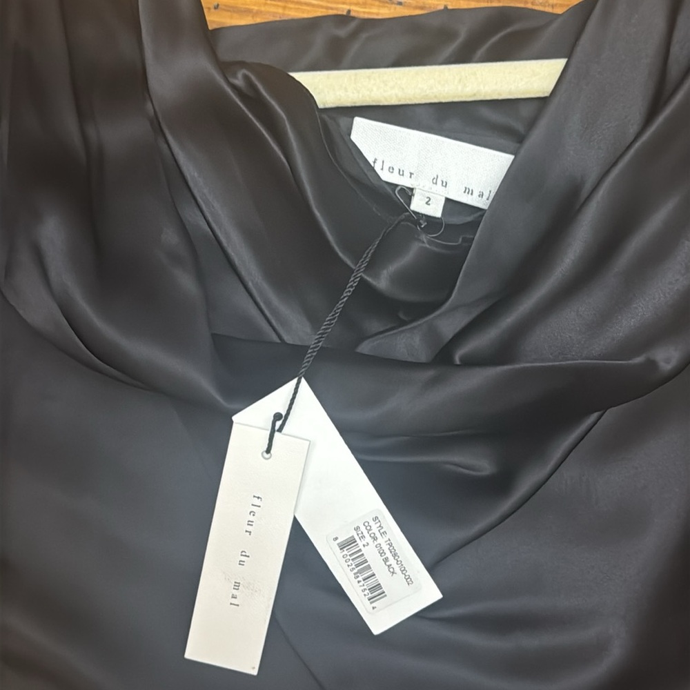 Fleur Du Mal top - Picture 4 of 5